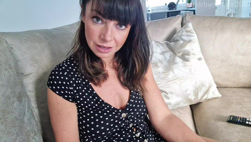 yourgirlnextdoor1 - Give In to Step Mommy