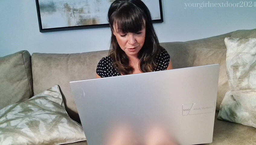yourgirlnextdoor1 - Give In to Step Mommy
