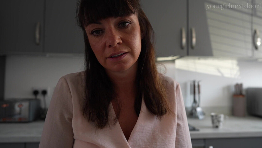 yourgirlnextdoor1 - Sneaking Around With Step-Mommy