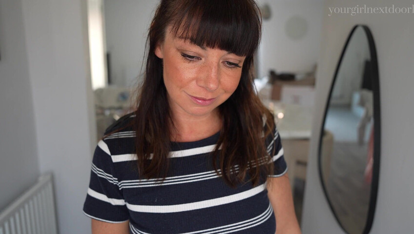 yourgirlnextdoor1 - Sneaking Around With Step-Mommy