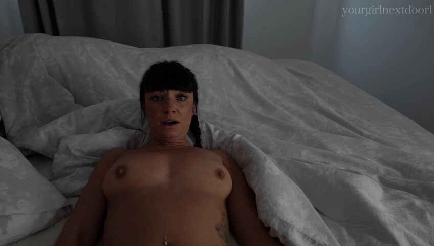 yourgirlnextdoor1 - Sneaking Around With Step-Mommy