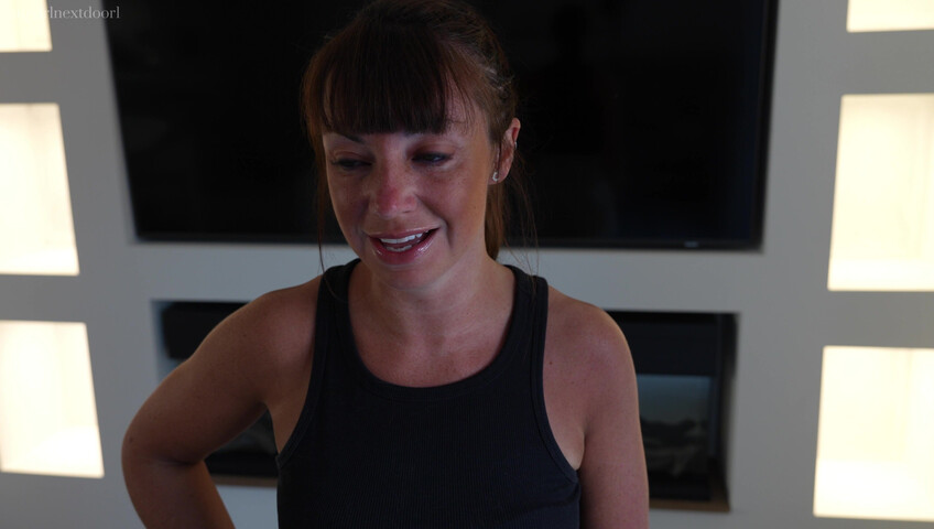 yourgirlnextdoor1 - Spying On Step-Mommy