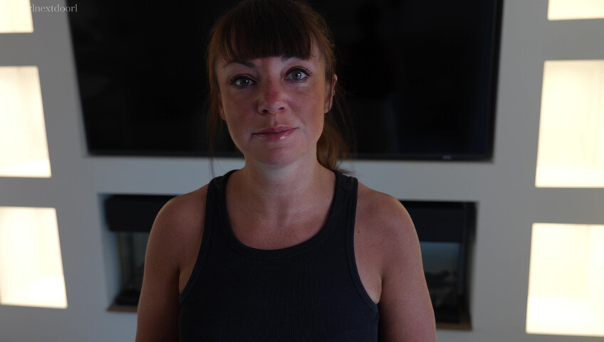 yourgirlnextdoor1 - Spying On Step-Mommy