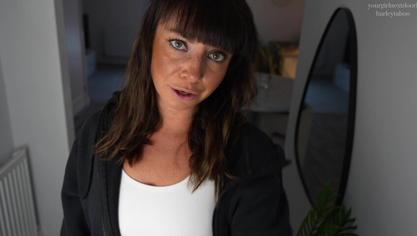 Yourgirlnextdoor1 – Stief-Tante weckt ödipale Liebe für Stiefmutter
