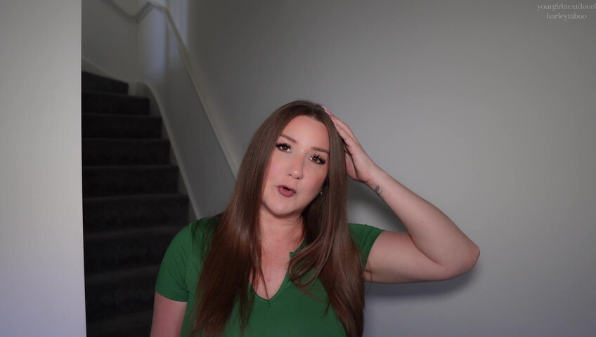 Yourgirlnextdoor1 – Stief-Tante weckt ödipale Liebe für Stiefmutter
