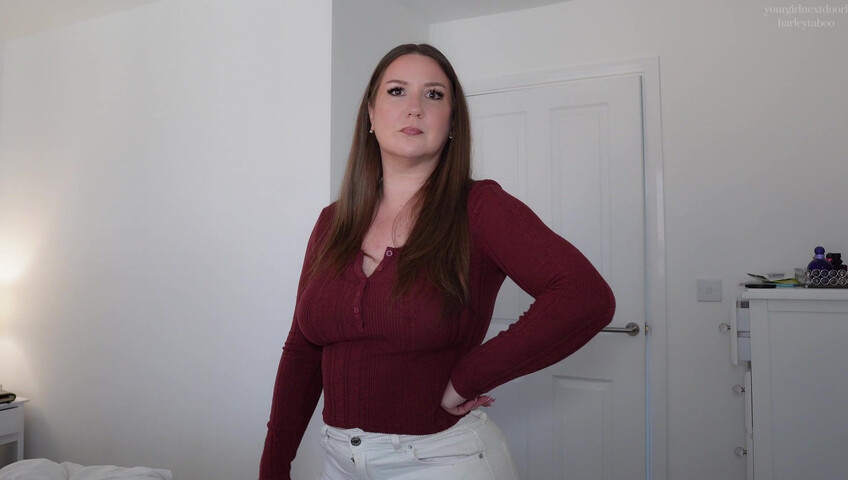 Yourgirlnextdoor1 – Stief-Tante weckt ödipale Liebe für Stiefmutter