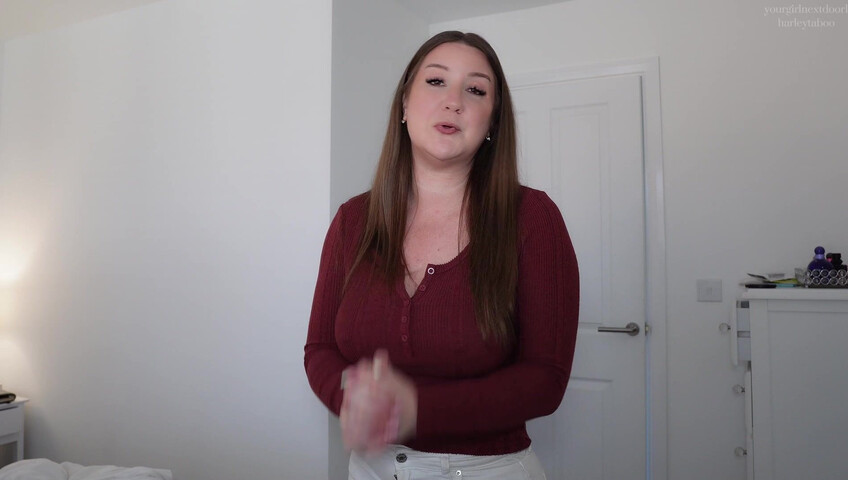Yourgirlnextdoor1 – Stief-Tante weckt ödipale Liebe für Stiefmutter