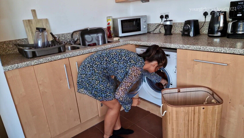 yourgirlnextdoor1 - Taking Advantage of Step-Mommy
