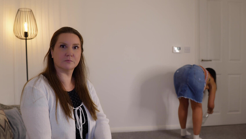 yourgirlnextdoor1 - Your Sinful Step-Aunt Bringing Out Step-Mommys Inner Slut