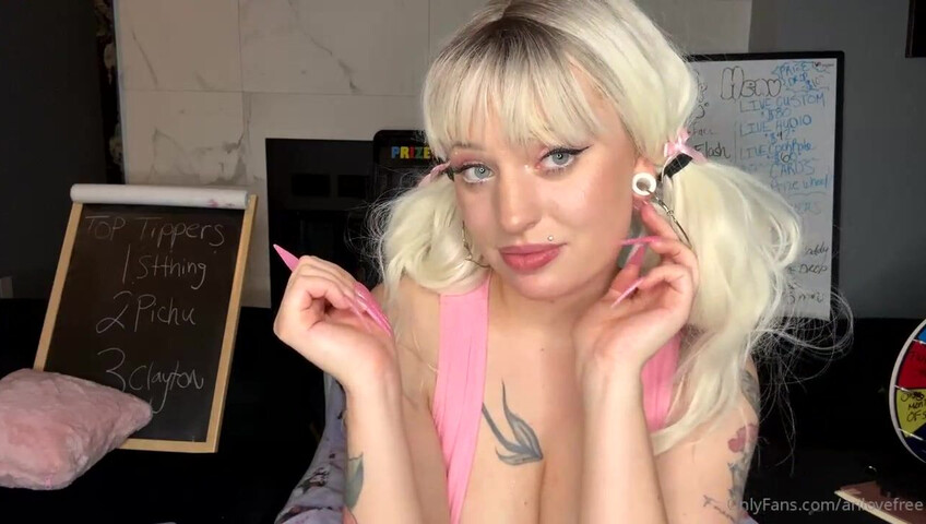 AriLove - 13 March 2026 - OnlyFans Live Stream