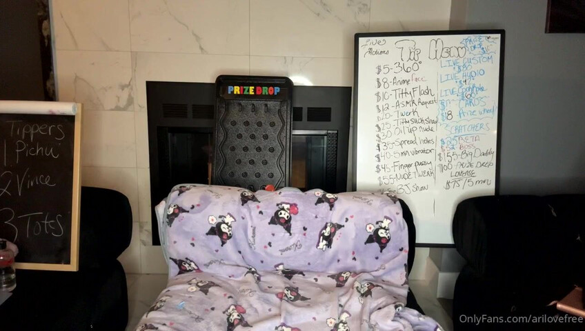 AriLove - 13 March 2026 - OnlyFans Live Stream