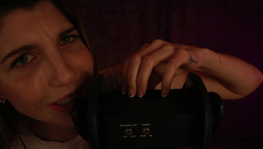 FrivolousFox ASMR - 26 January 2026 - Monthly Exclusive