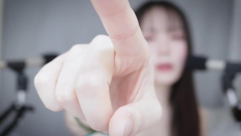 Jamonghae ASMR - 26 January 2026 - ASMR Spit Painting |  스핏 페인팅