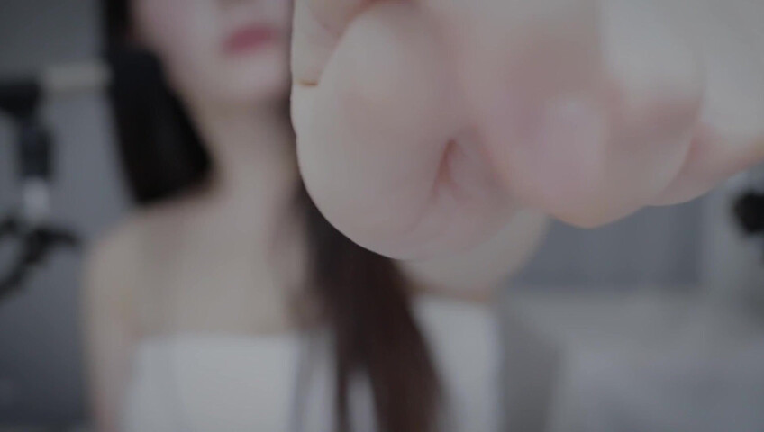 Jamonghae ASMR - 26 January 2026 - ASMR Spit Painting |  스핏 페인팅