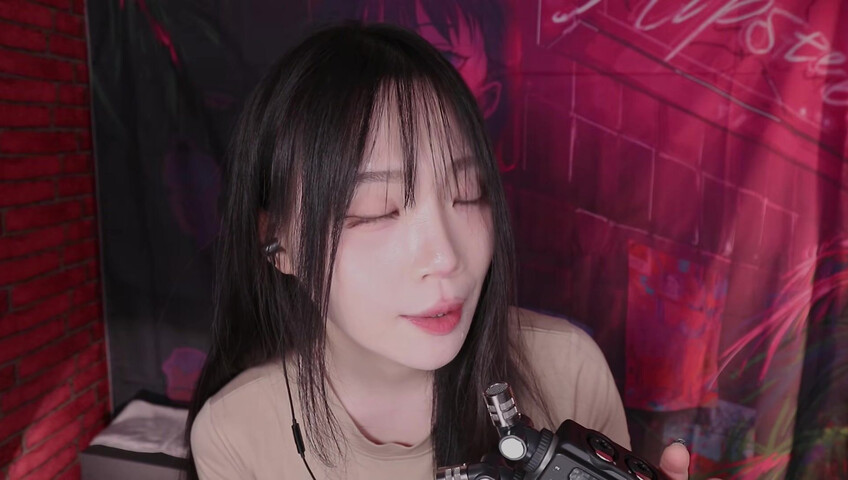 ASMR Nara - 16 Jan 2026 - Introducing the TASCAM Portacapture X8 ⧸ New Microphone Test