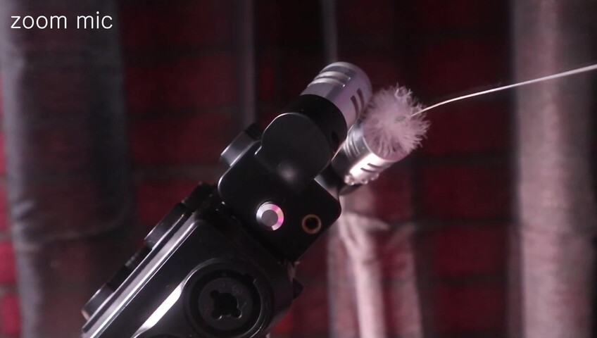 ASMR Nara - 16 Jan 2026 - Introducing the TASCAM Portacapture X8 ⧸ New Microphone Test
