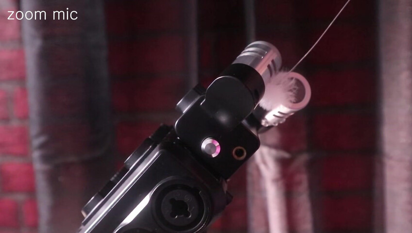 ASMR Nara - 16 Jan 2026 - Introducing the TASCAM Portacapture X8 ⧸ New Microphone Test