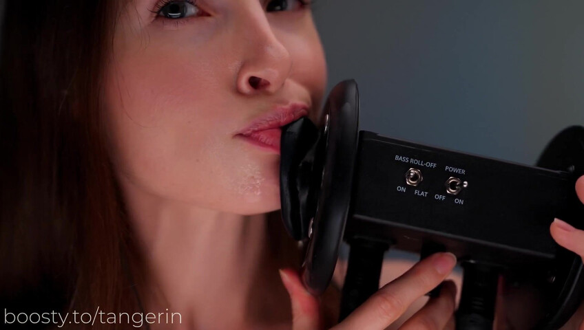 Tangerin ASMR - 23 March 2026 - [Exclusive] Ultra Wet Ear Licking