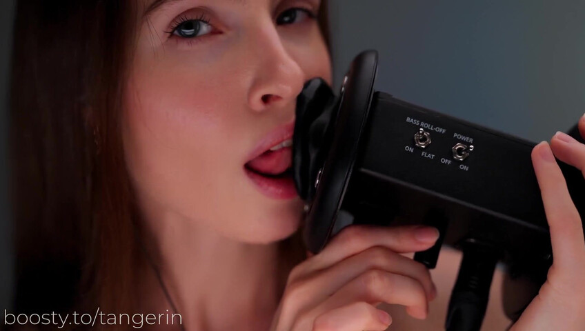 Tangerin ASMR - 23 March 2026 - [Exclusive] Ultra Wet Ear Licking