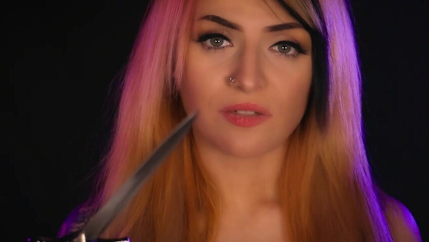 ASMR Shanny - 2 March 2026 - Psycho Twin Lucky Photographs You