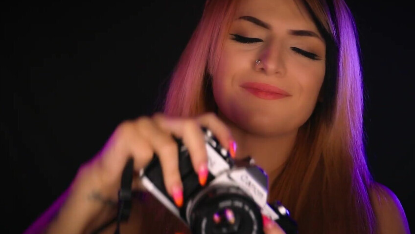 ASMR Shanny - 2 March 2026 - Psycho Twin Lucky Photographs You