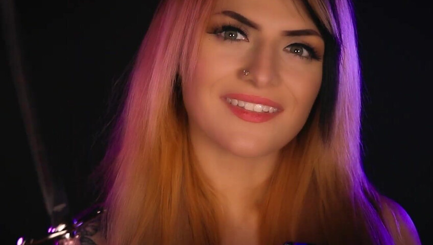 ASMR Shanny - 2 March 2026 - Psycho Twin Lucky Photographs You