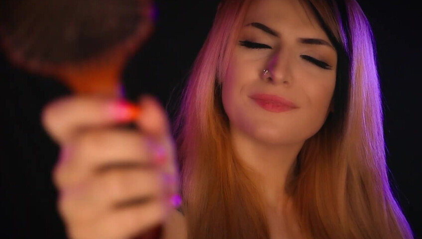 ASMR Shanny - 2 March 2026 - Psycho Twin Lucky Photographs You