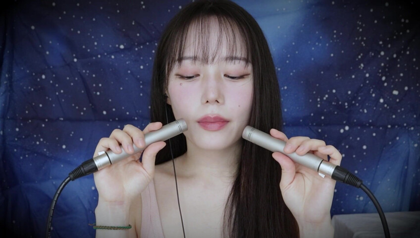 Jamonghae ASMR - 25 Feb 2026 - ASMR 로데 마이크 촉촉한 입소리 Sticky Mouth Sounds