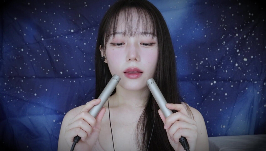 Jamonghae ASMR - 25 Feb 2026 - ASMR 로데 마이크 촉촉한 입소리 Sticky Mouth Sounds