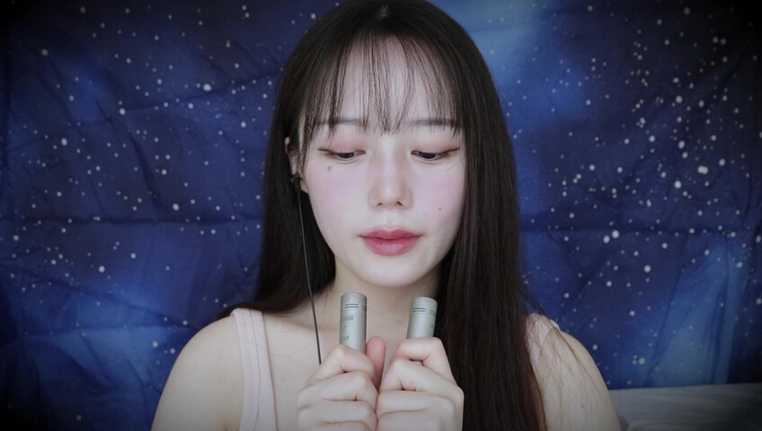 Jamonghae ASMR - 25 Feb 2026 - ASMR 로데 마이크 촉촉한 입소리 Sticky Mouth Sounds