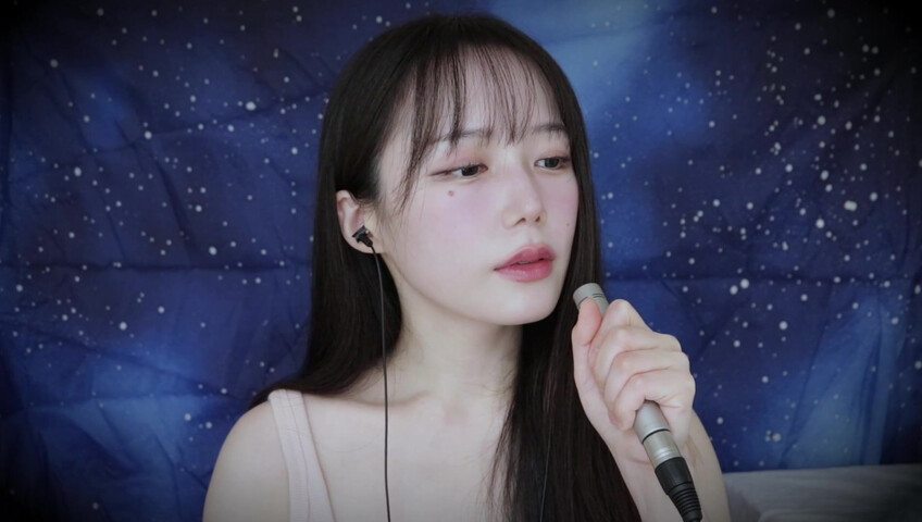 Jamonghae ASMR - 25 Feb 2026 - ASMR 로데 마이크 촉촉한 입소리 Sticky Mouth Sounds