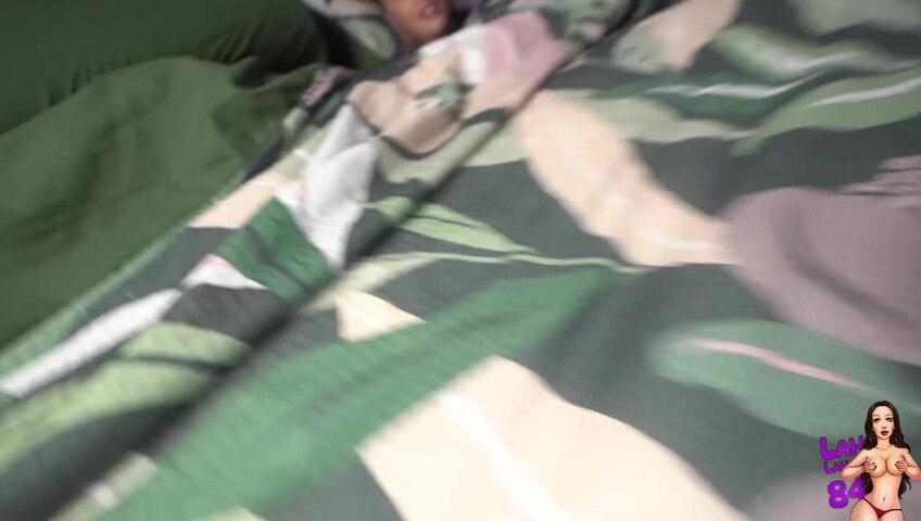 lalah84 - Stepmommy Soothes Step Son After Bad Dream