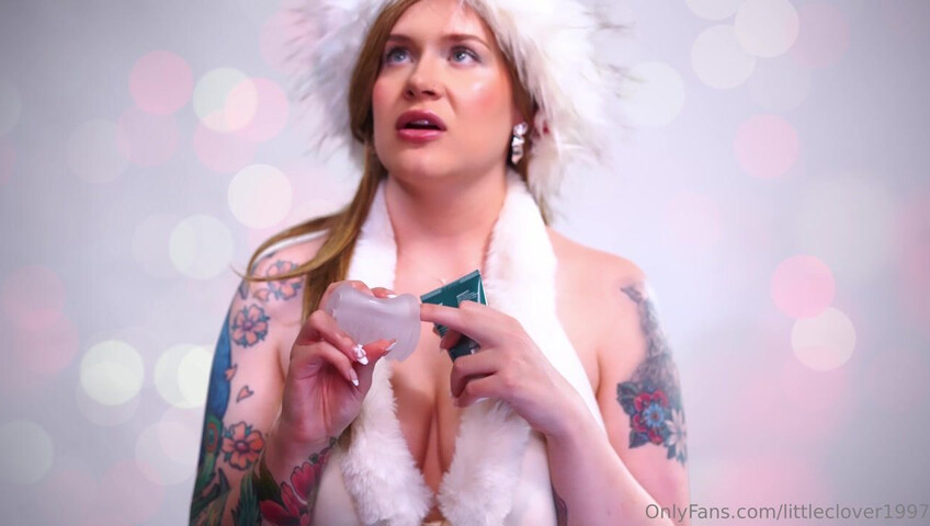 Little Clover Whispers - Husband Handjob