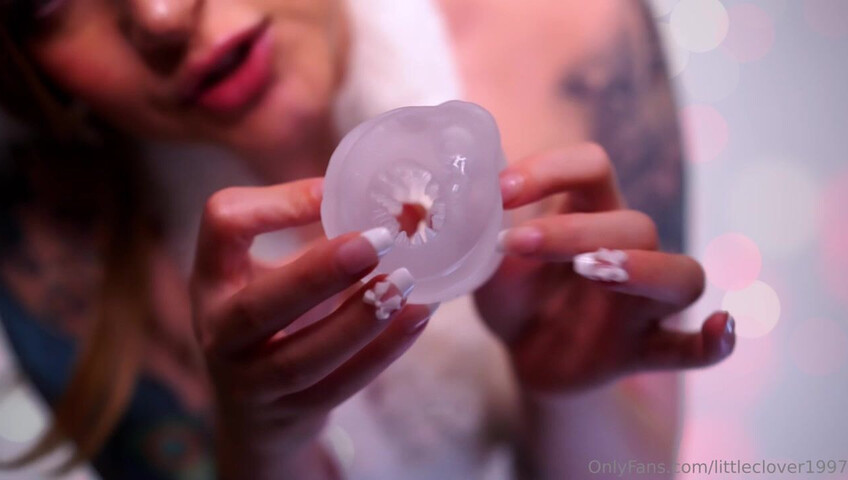 Little Clover Whispers - Husband Handjob