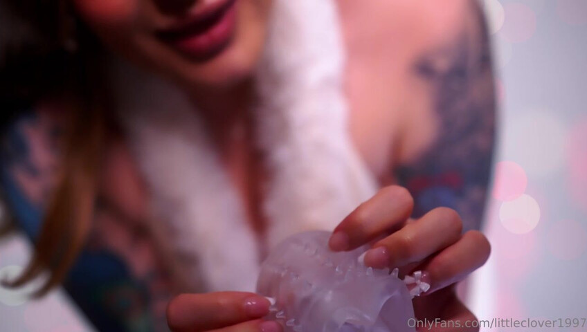Little Clover Whispers - Husband Handjob