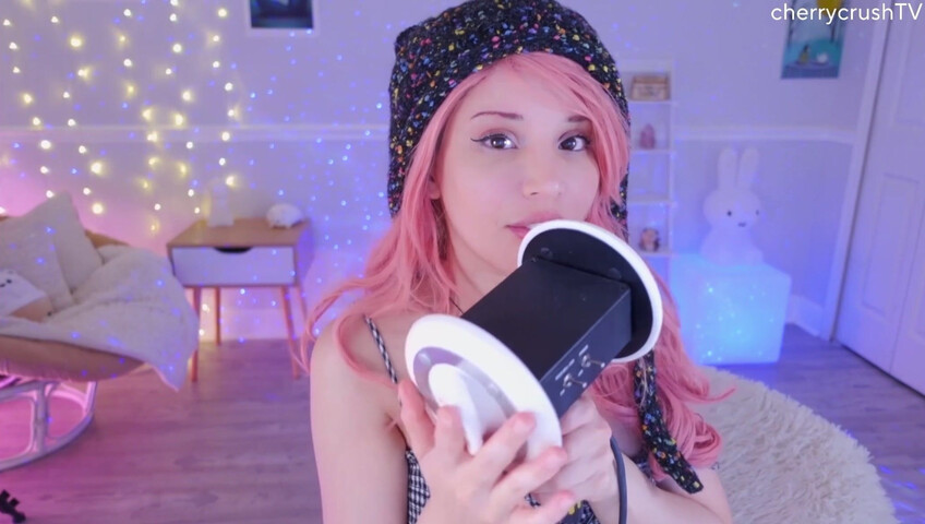 MyCherryCrush - 1 May 2026 - NSFW ASMR - You're Not Allowed To Cum Until I Say So...