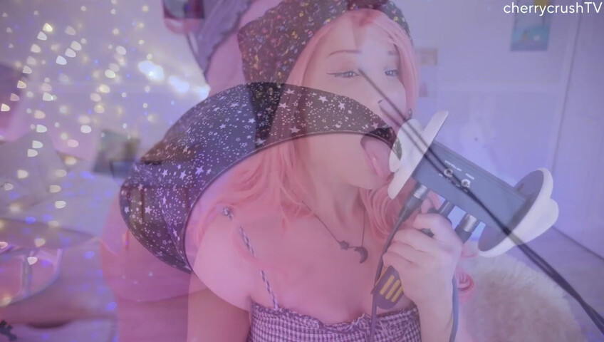 MyCherryCrush - 1 May 2026 - NSFW ASMR - You're Not Allowed To Cum Until I Say So...