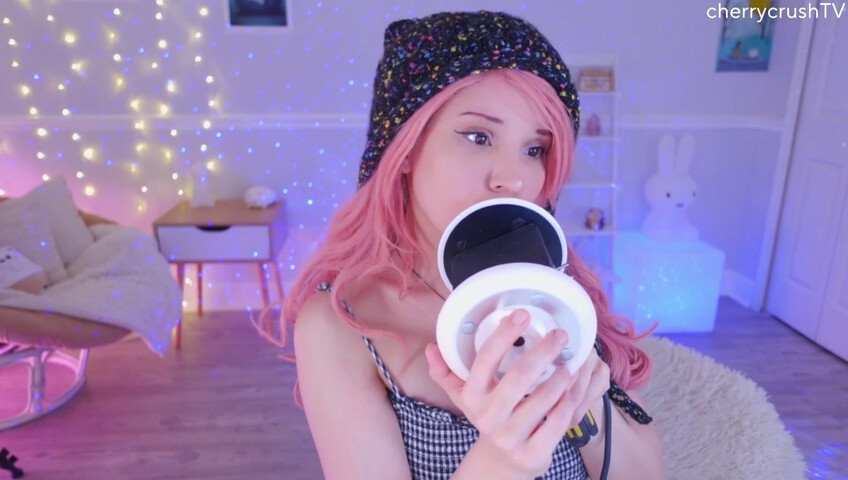 MyCherryCrush - 1 May 2026 - NSFW ASMR - You're Not Allowed To Cum Until I Say So...