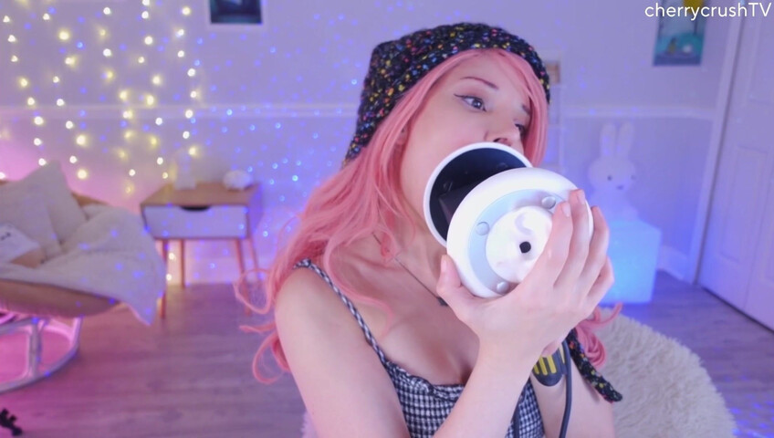 MyCherryCrush - 1 May 2026 - NSFW ASMR - You're Not Allowed To Cum Until I Say So...