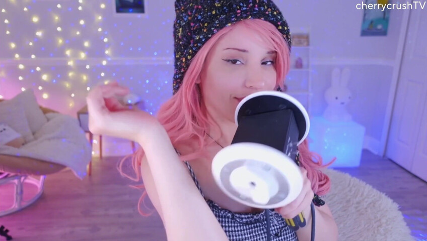 MyCherryCrush - 1 May 2026 - NSFW ASMR - You're Not Allowed To Cum Until I Say So...