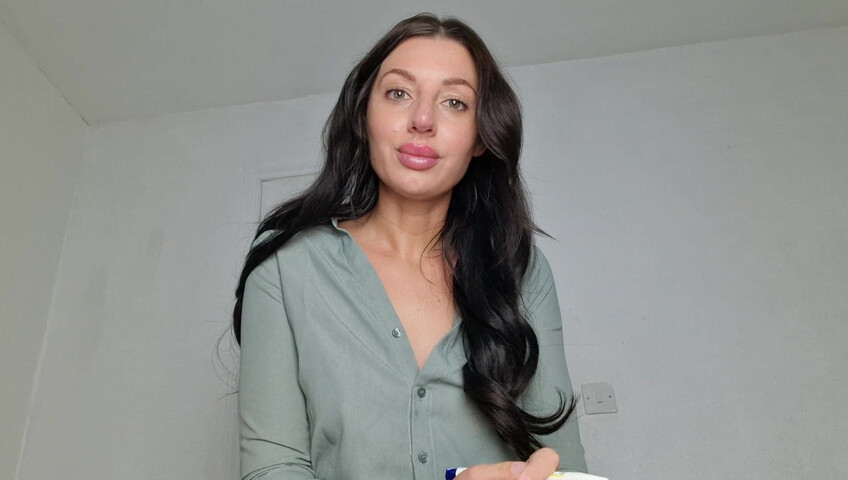 Tattooed Temptress - Therapist Fantasy Step-Mommy Fetish Exposed