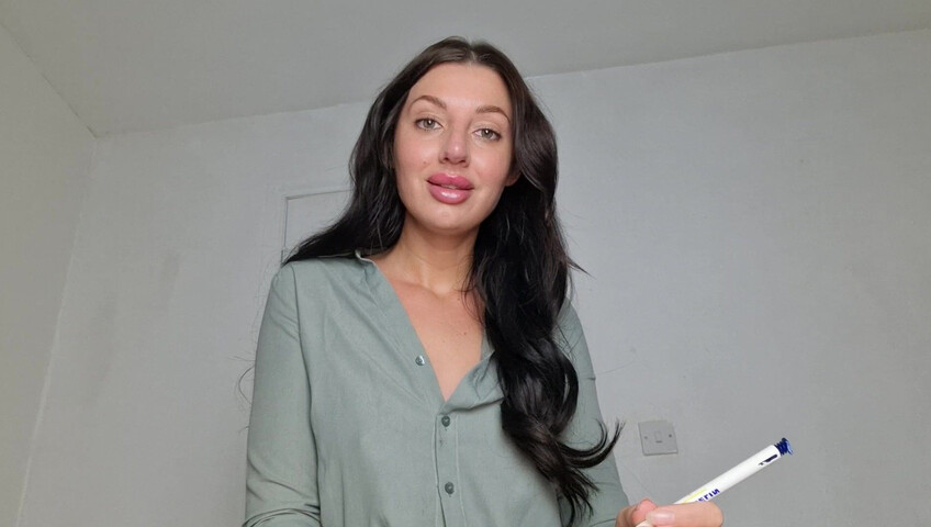 Tattooed Temptress - Therapist Fantasy Step-Mommy Fetish Exposed