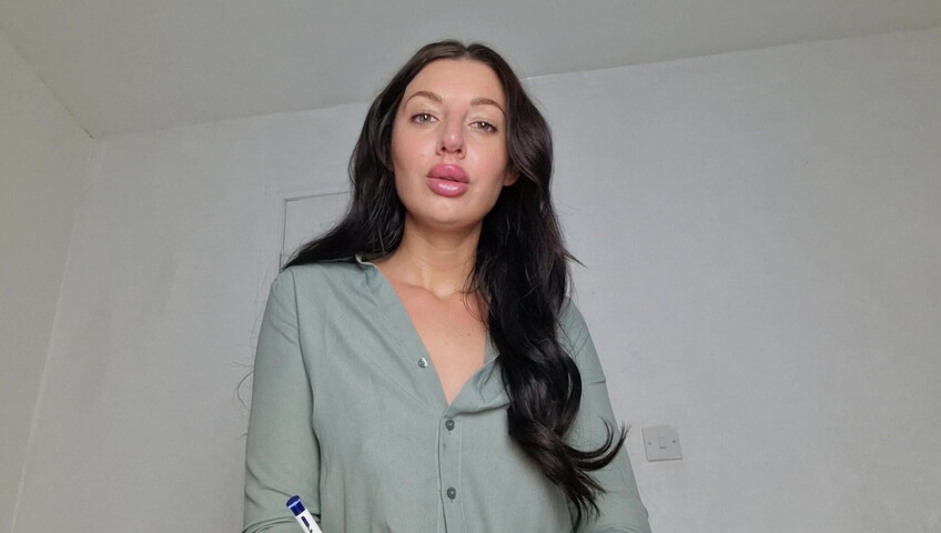 Tattooed Temptress - Therapist Fantasy Step-Mommy Fetish Exposed