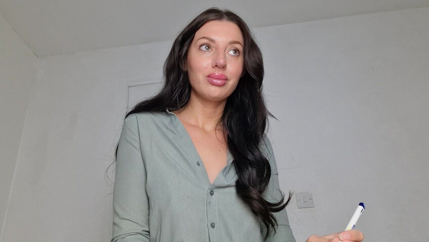 Tattooed Temptress - Therapist Fantasy Step-Mommy Fetish Exposed