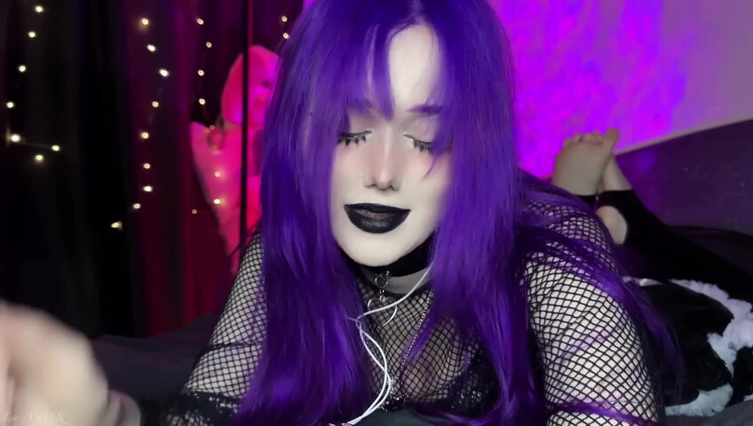 Lei ASMR - 7 May 2026 - Obsessive Goth Girl is Sooo Into You ASMR