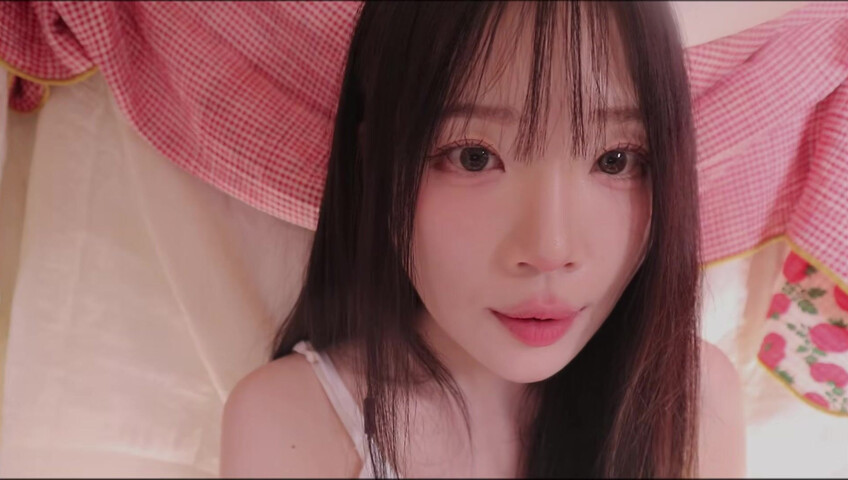 [ASMR]nara_나라 - 7 May 2026 - Come Under the Blanket | Soft Whispering​