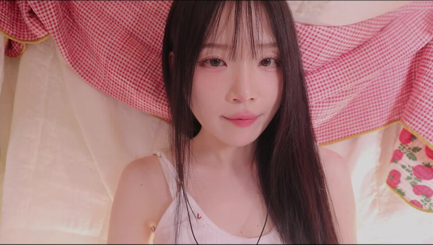 [ASMR]nara_나라 - 7 May 2026 - Come Under the Blanket | Soft Whispering​