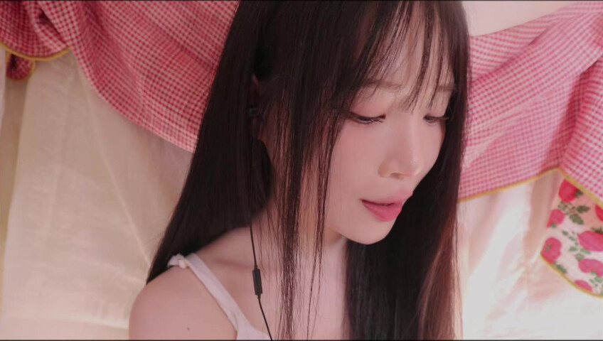 [ASMR]nara_나라 - 7 May 2026 - Come Under the Blanket | Soft Whispering​