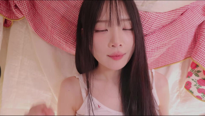 [ASMR]nara_나라 - 7 May 2026 - Come Under the Blanket | Soft Whispering​
