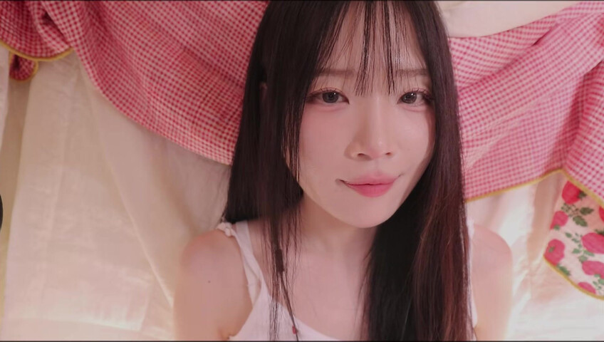 [ASMR]nara_나라 - 7 May 2026 - Come Under the Blanket | Soft Whispering​